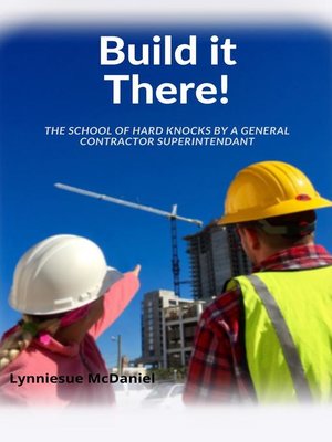 cover image of Build it There!